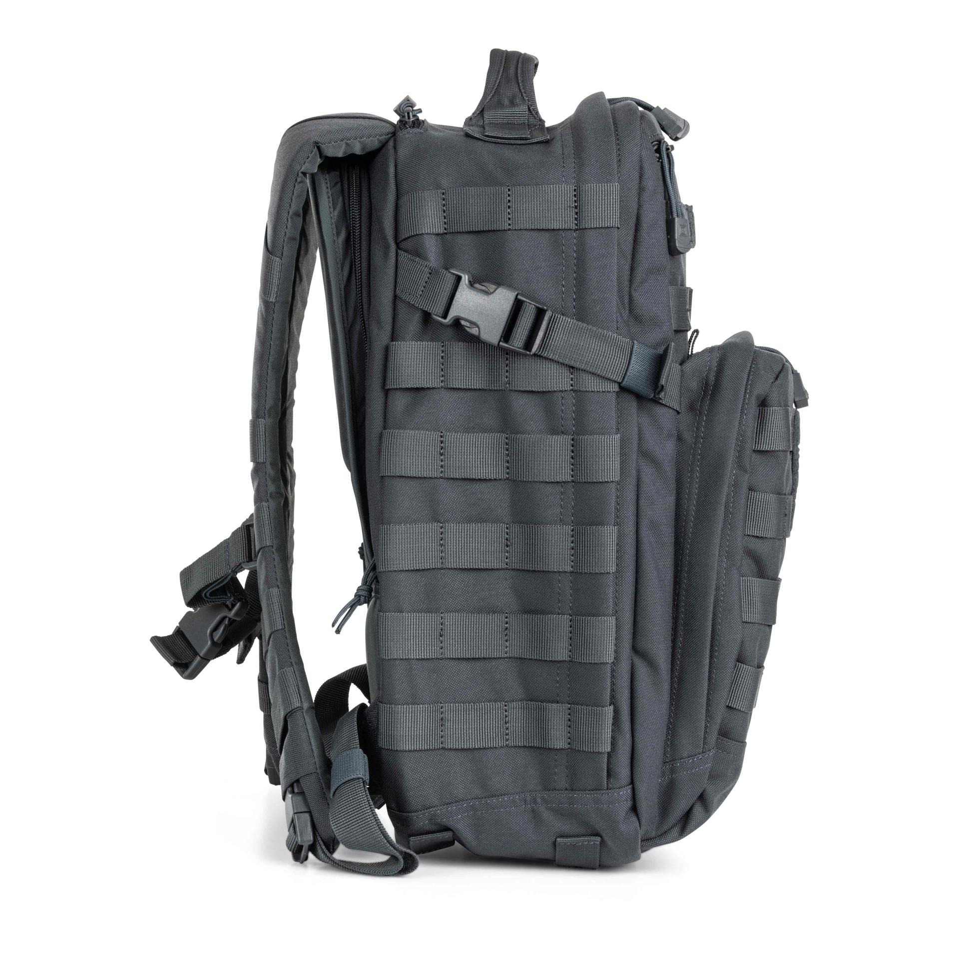 Rush 24 Rucksack (Version 2.0) - schwarz