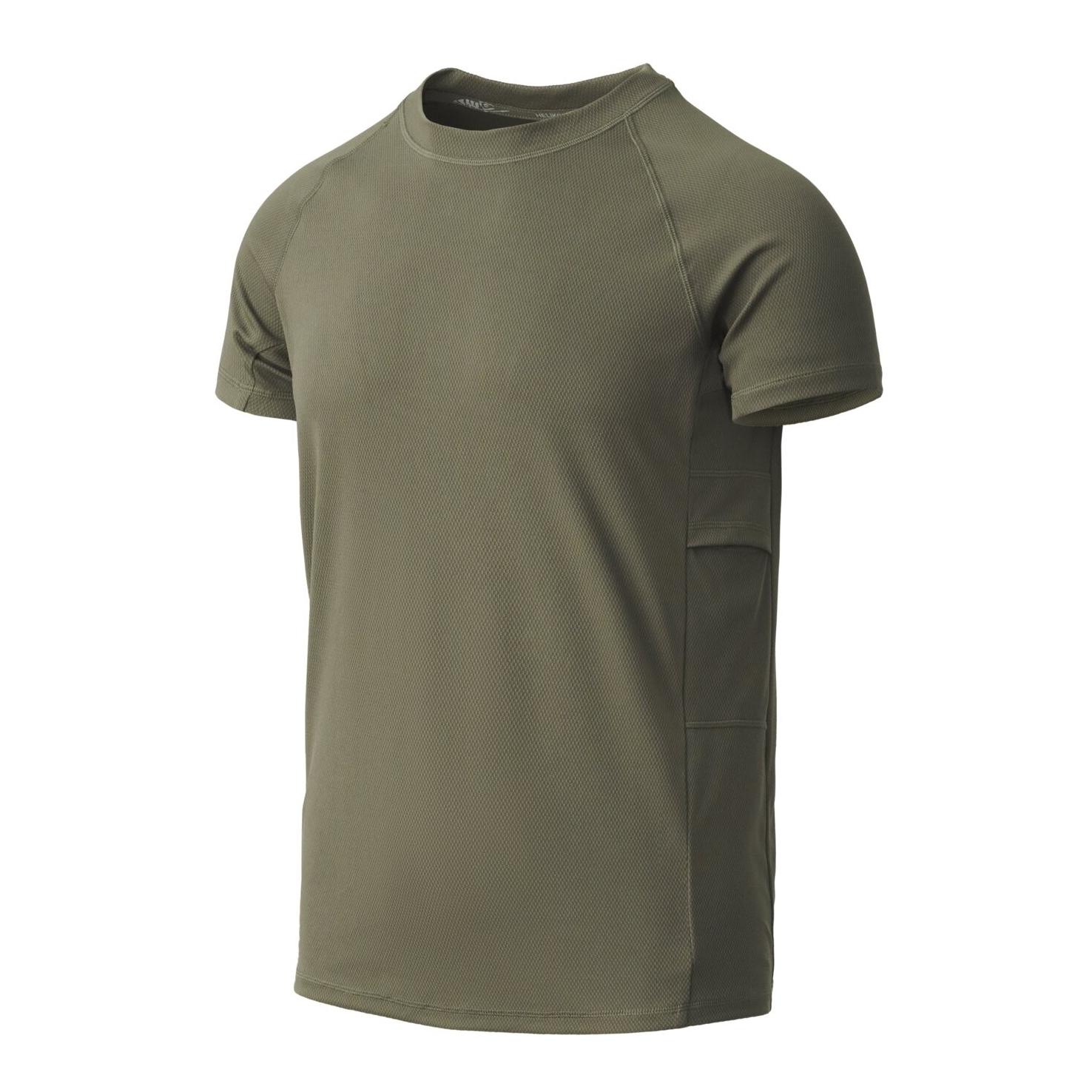 Helikon Functional T-Shirt - Quickly Dry - Olive Green -