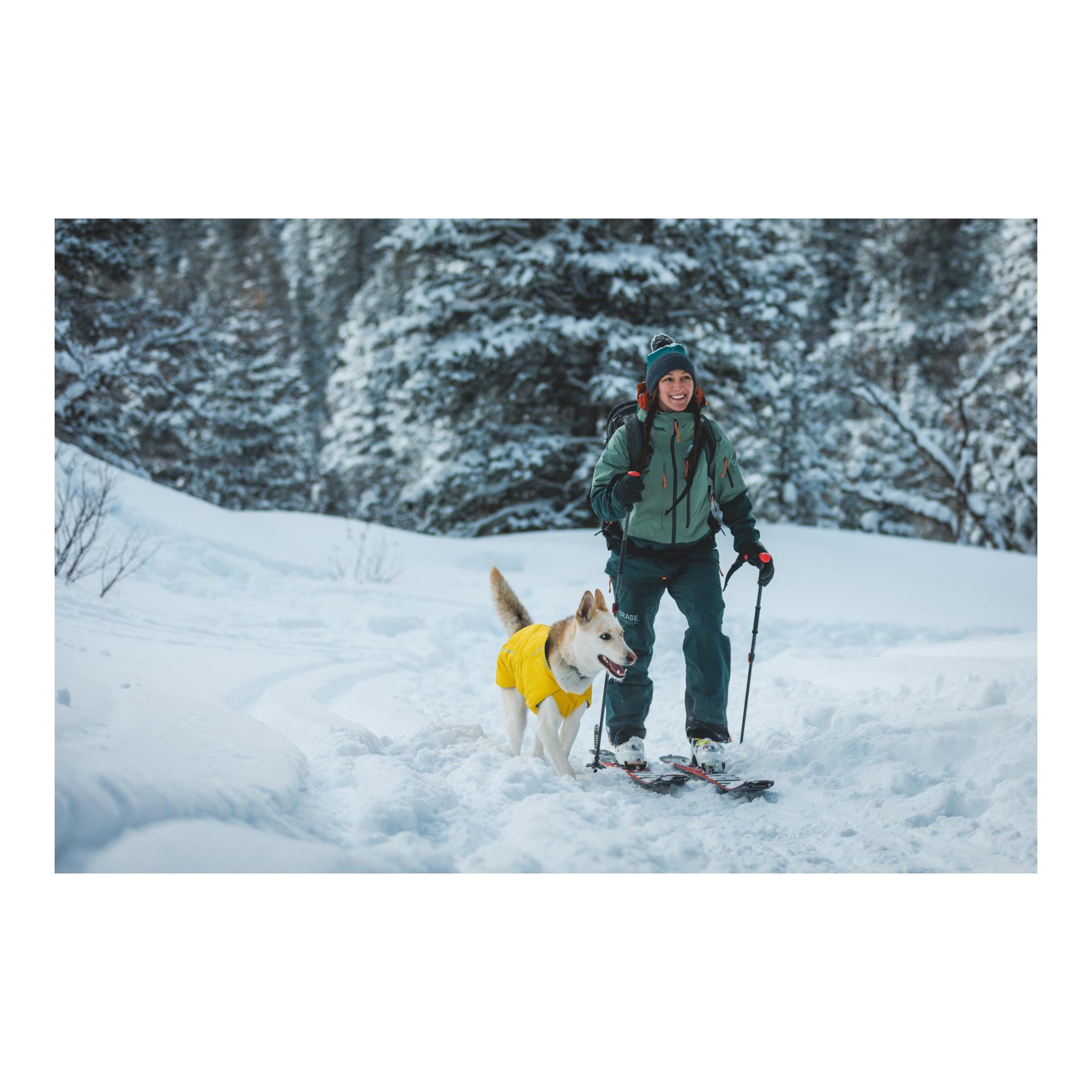 Ruffwear Hundemantel Vert Jacket