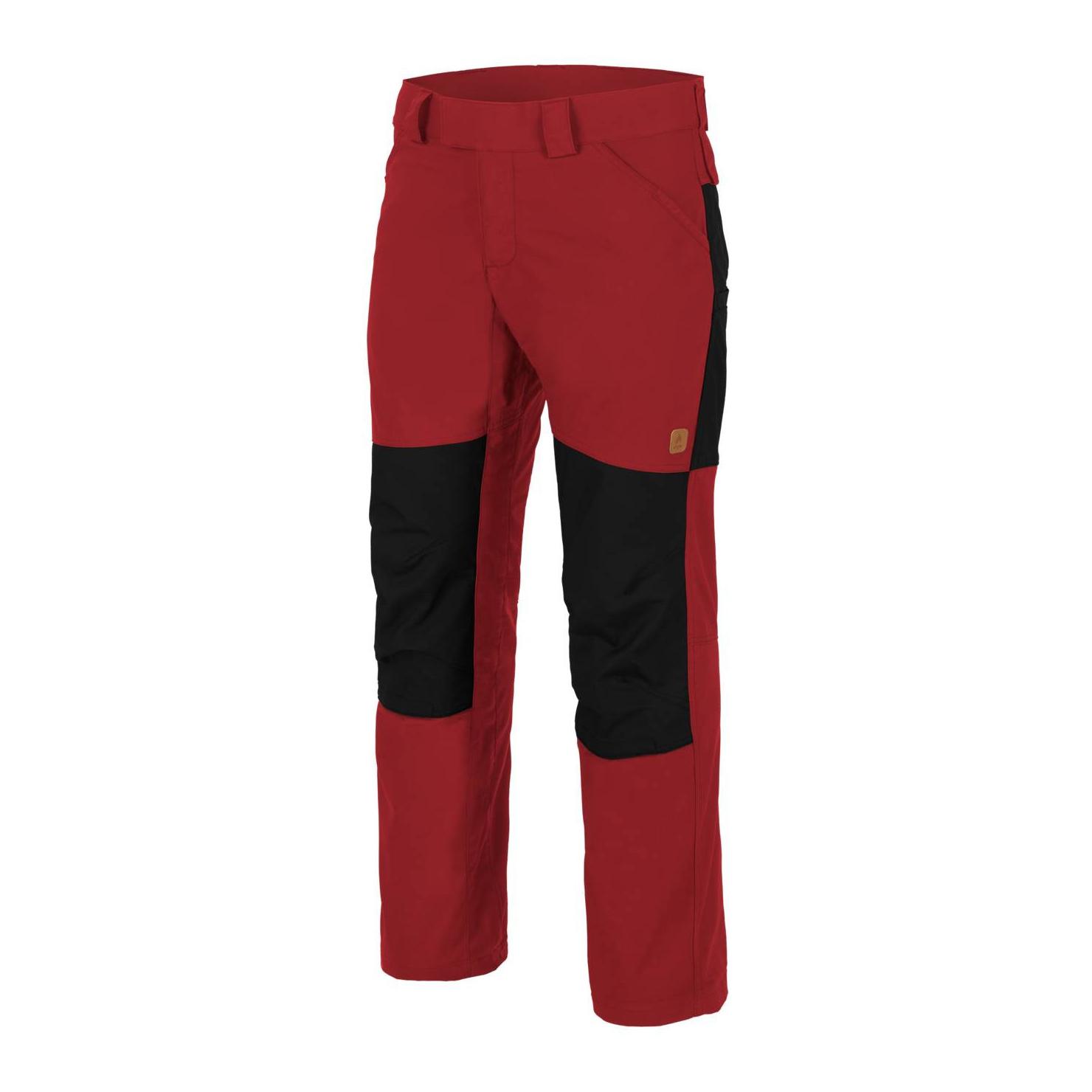 Helikon Hose Woodsman - Crimson Sky / Schwarz