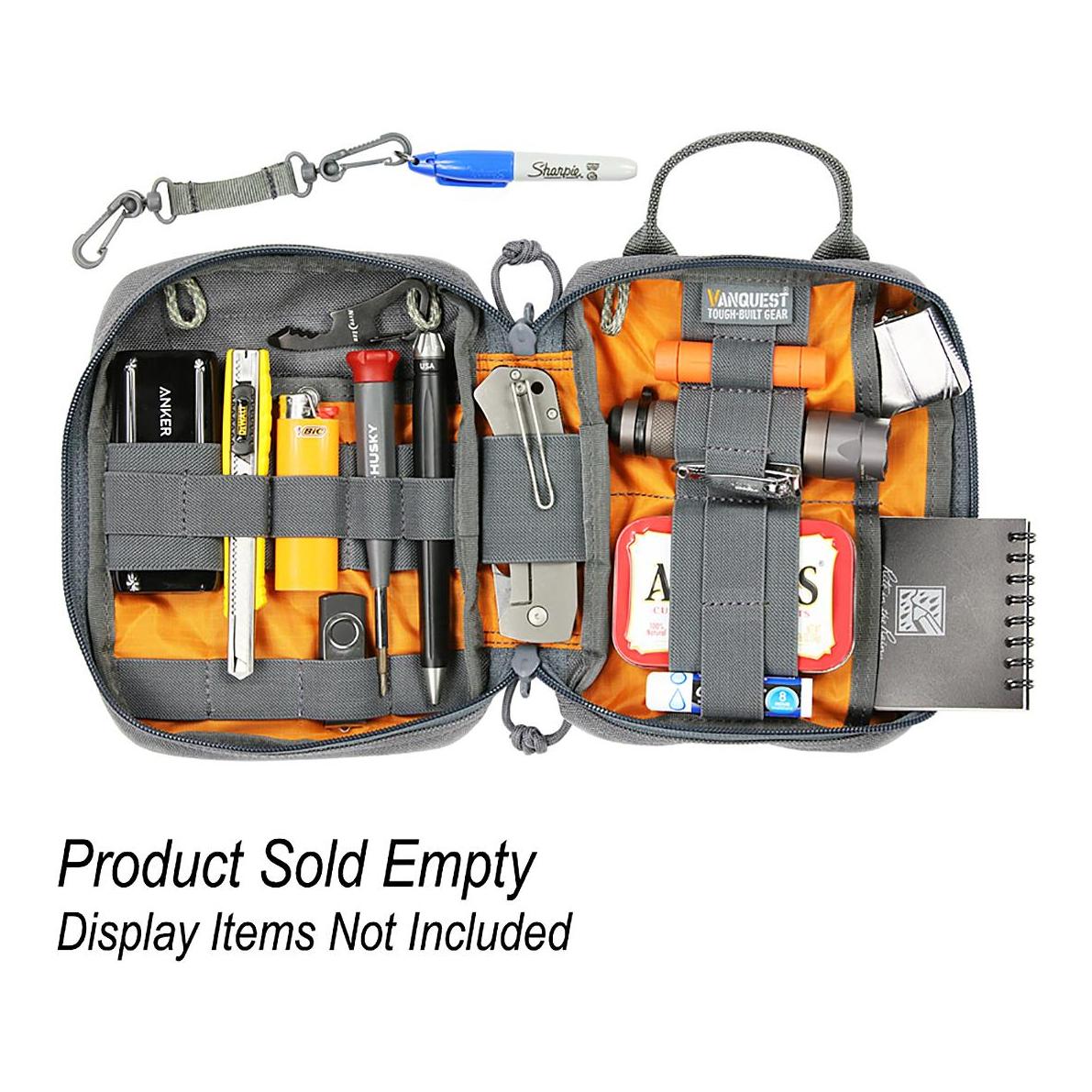 Maximizer / Organizer Vanquest EDCM-HUSKY 2.0 EDC - coyote