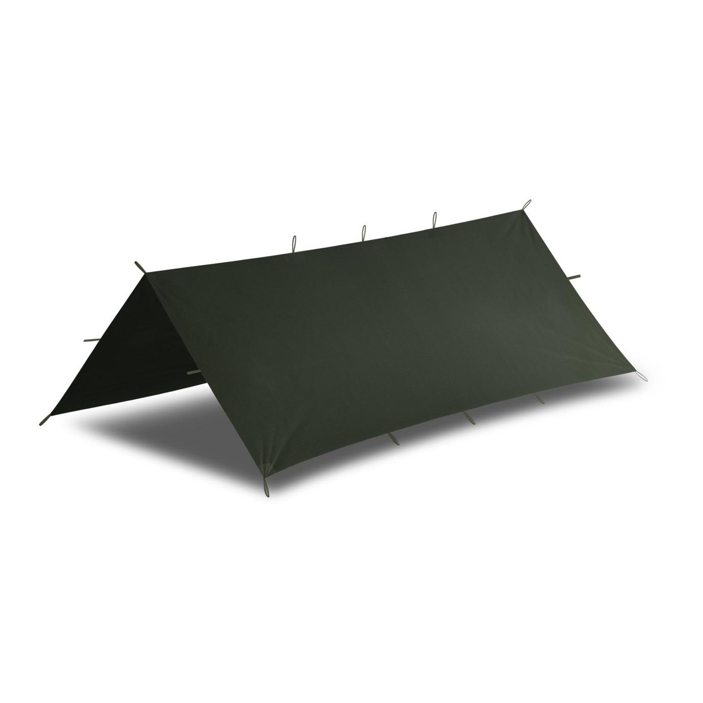 Helikon Supertarp Klein - Olive Green