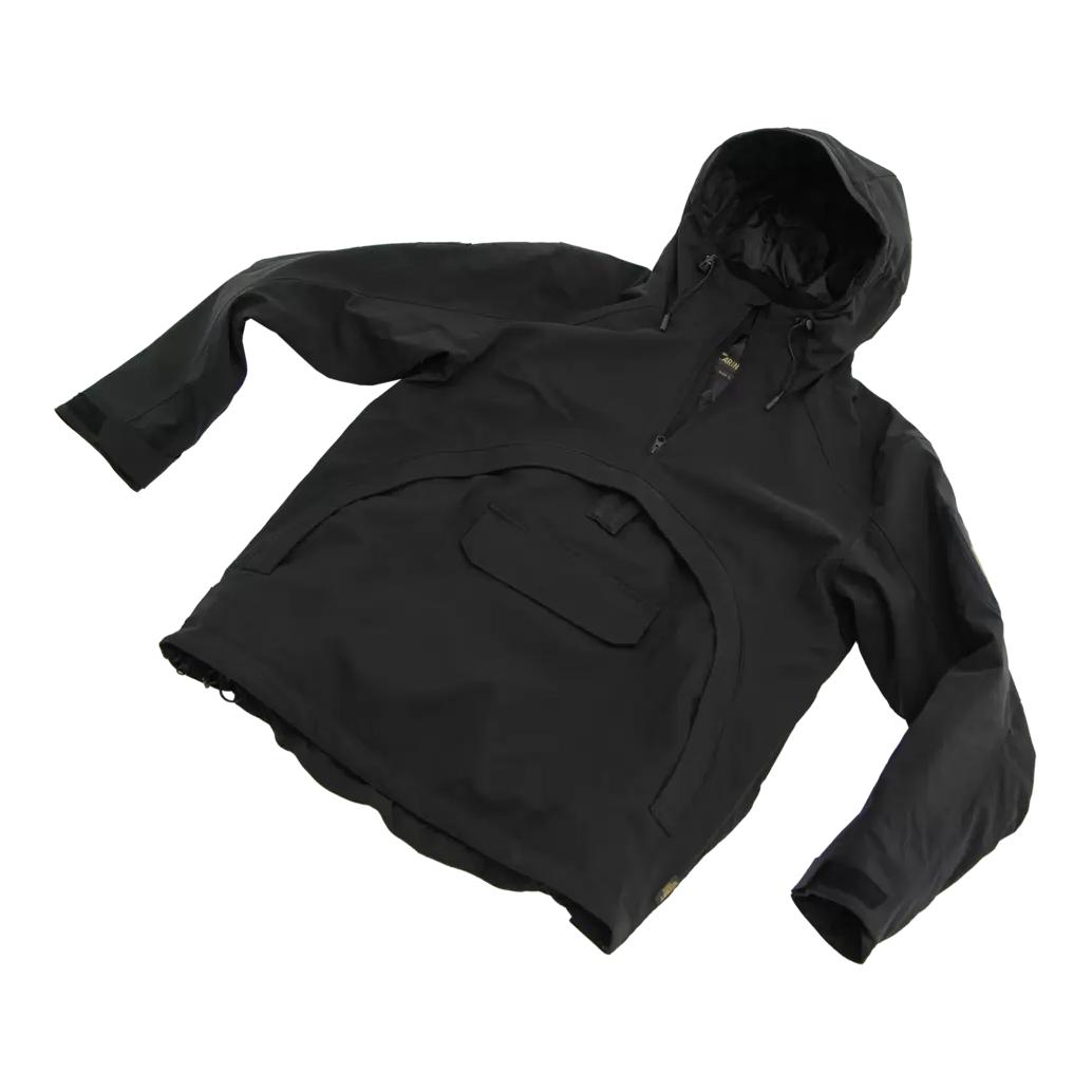 Anorak tactique - G-Loft - Noir 