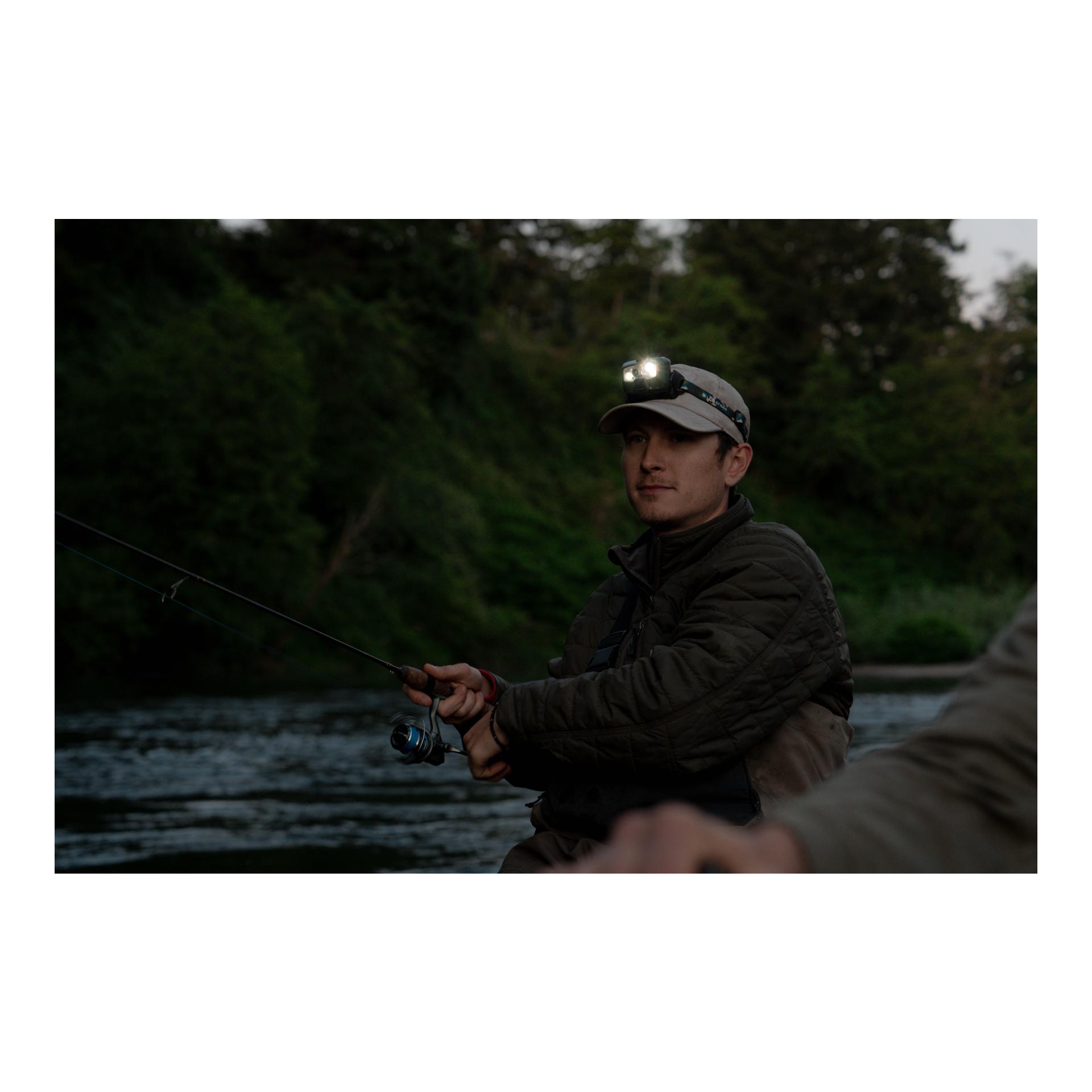 HF8R Core RGB Camouflage Stirnlampe