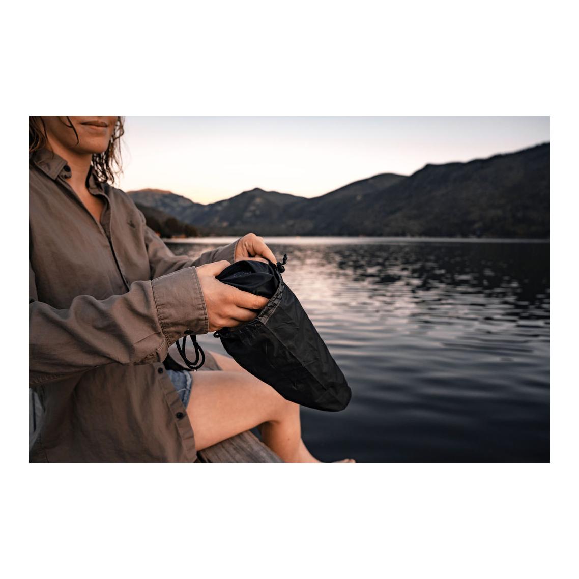 Droplet wasserdichter Schlüsselanhänger-Faltbeutel