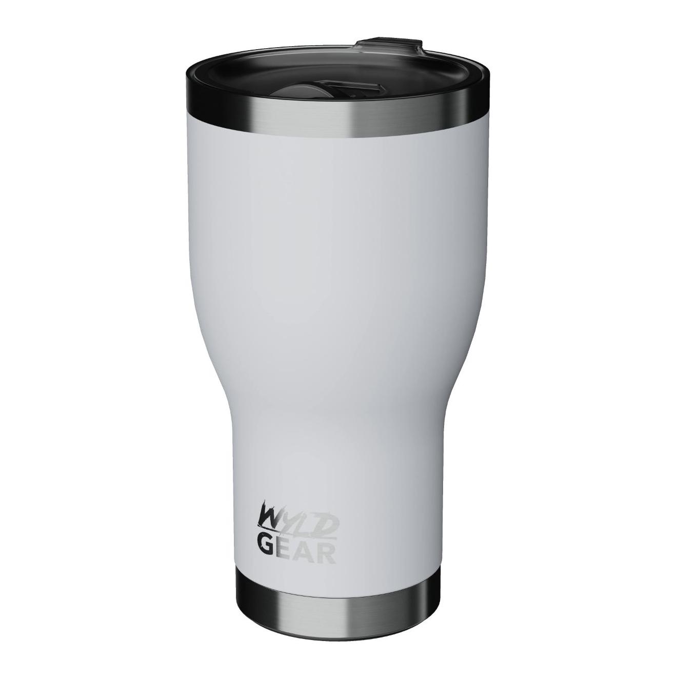Wyld Gear TUMBLER - Trinkbecher - White -