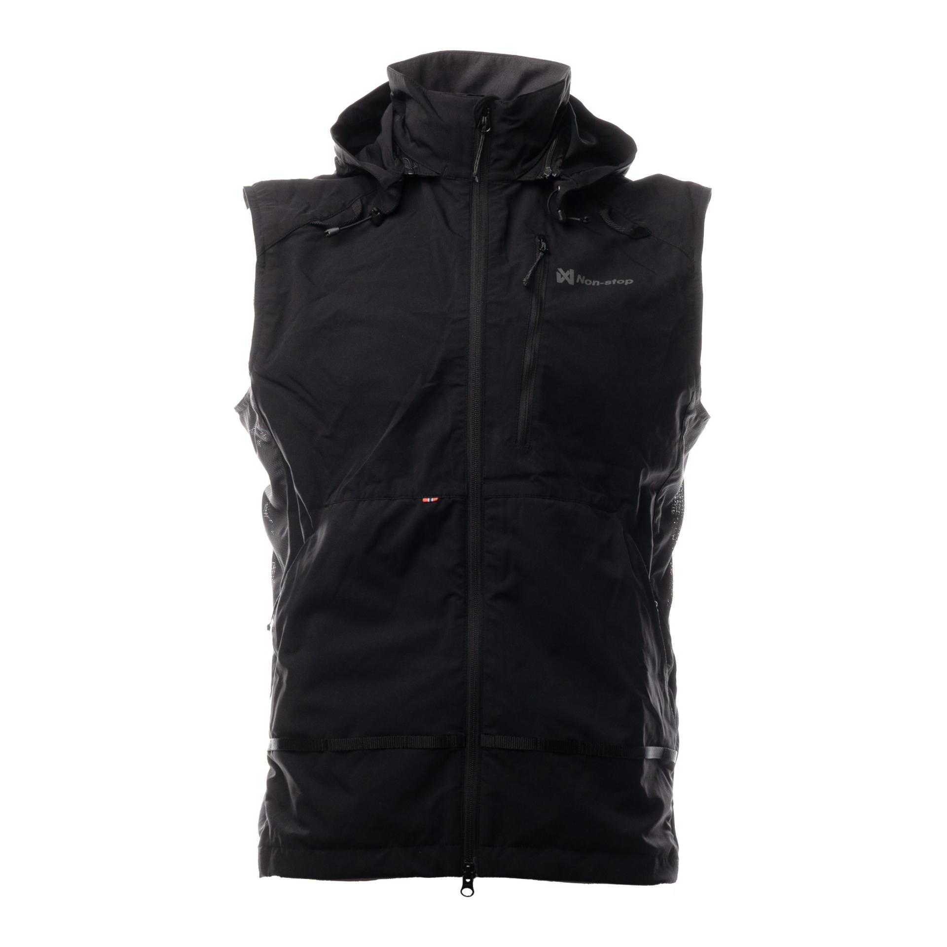 Non-stop Dogwear Hundetrainingsveste Obedience Vest - men`s -
