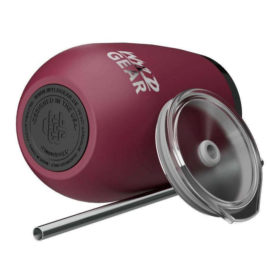 WYLD WINE 350ml, 2 DECKEL