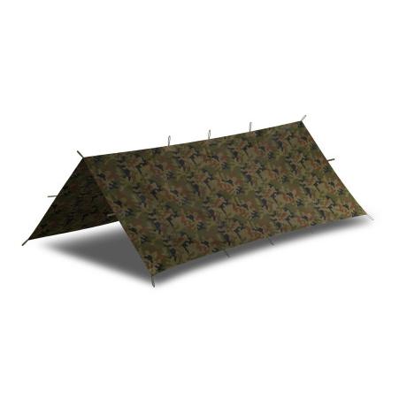 Helikon Supertarp Klein - PL Woodland