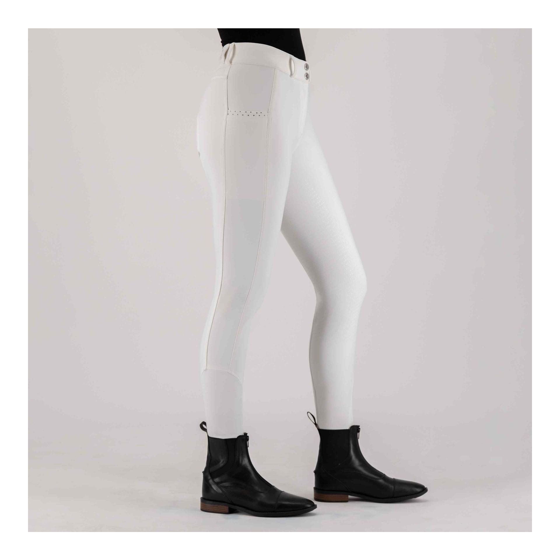 Culotte d'équitation HVPMiranda Full Grip pour femmes