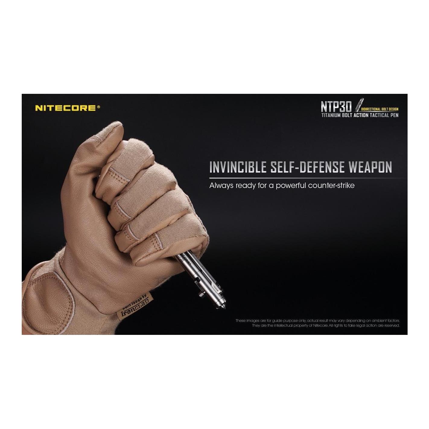 NTP30 - Titan Tactical/EDC Pen