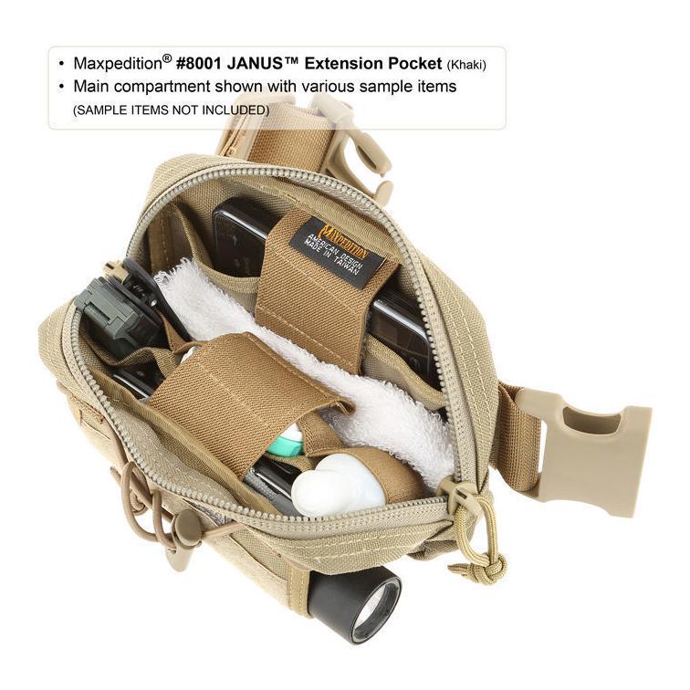 JANUS™ Extension Pocket - Foliage JANUS™ Extension Pocket - Foliage