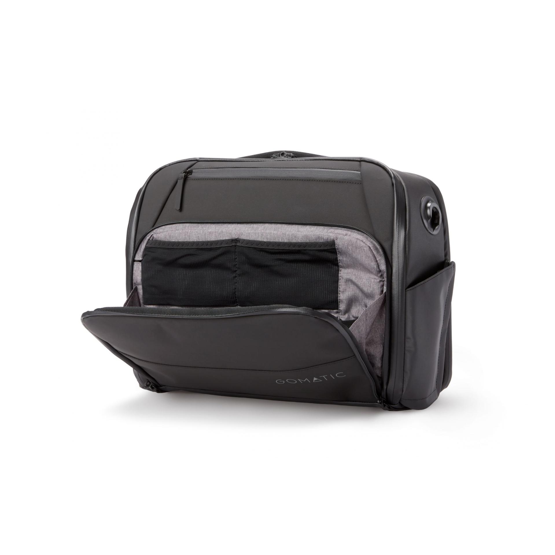 Messenger Bag – noir