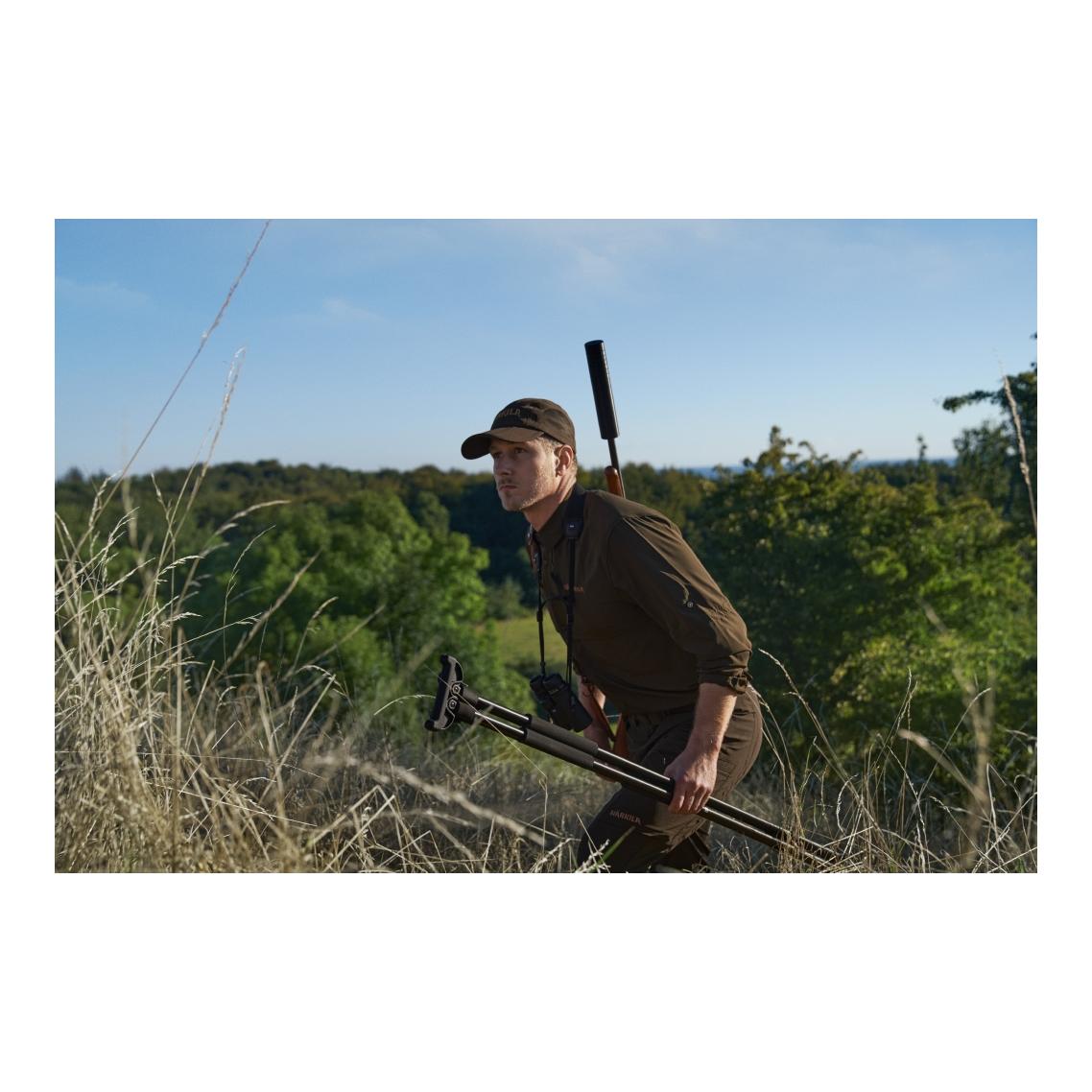 Trail Hemd - Willow green