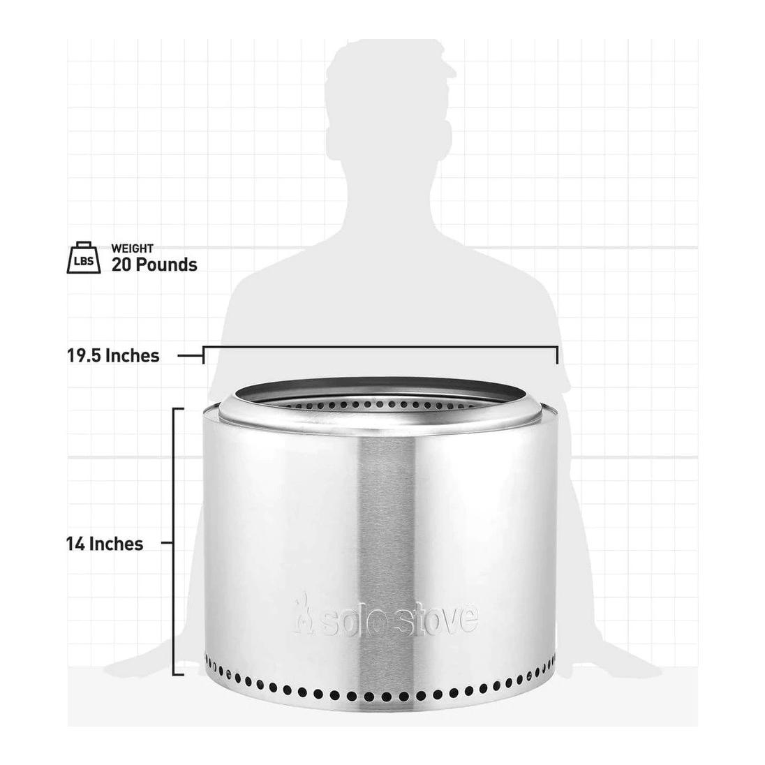 Bonfire 1.0 Feuerschale
