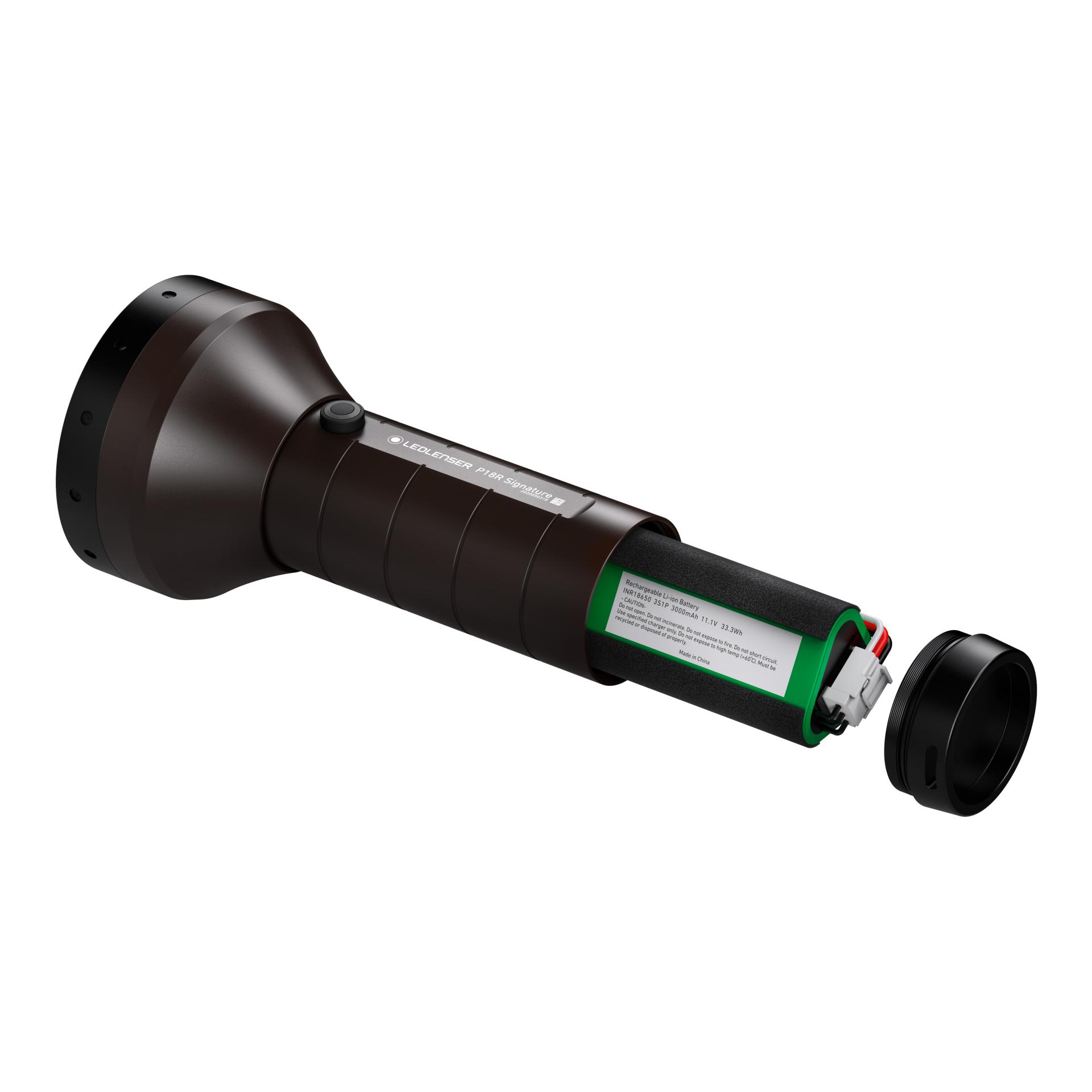 P18R Signature Scheinwerfer 