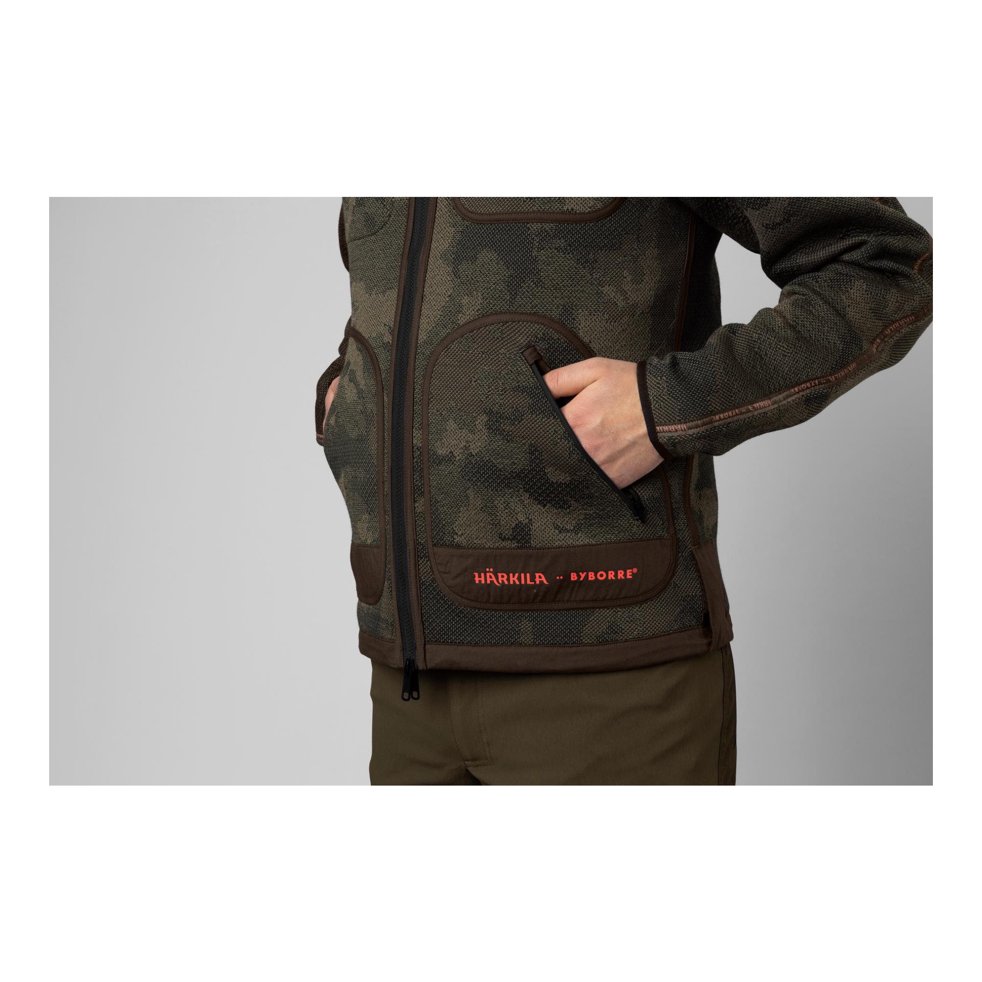 Härkila Kamko Pro Edition Reversible jacket