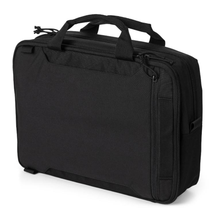 Tactical Series Tasche Overwatch Briefcase - schwarz