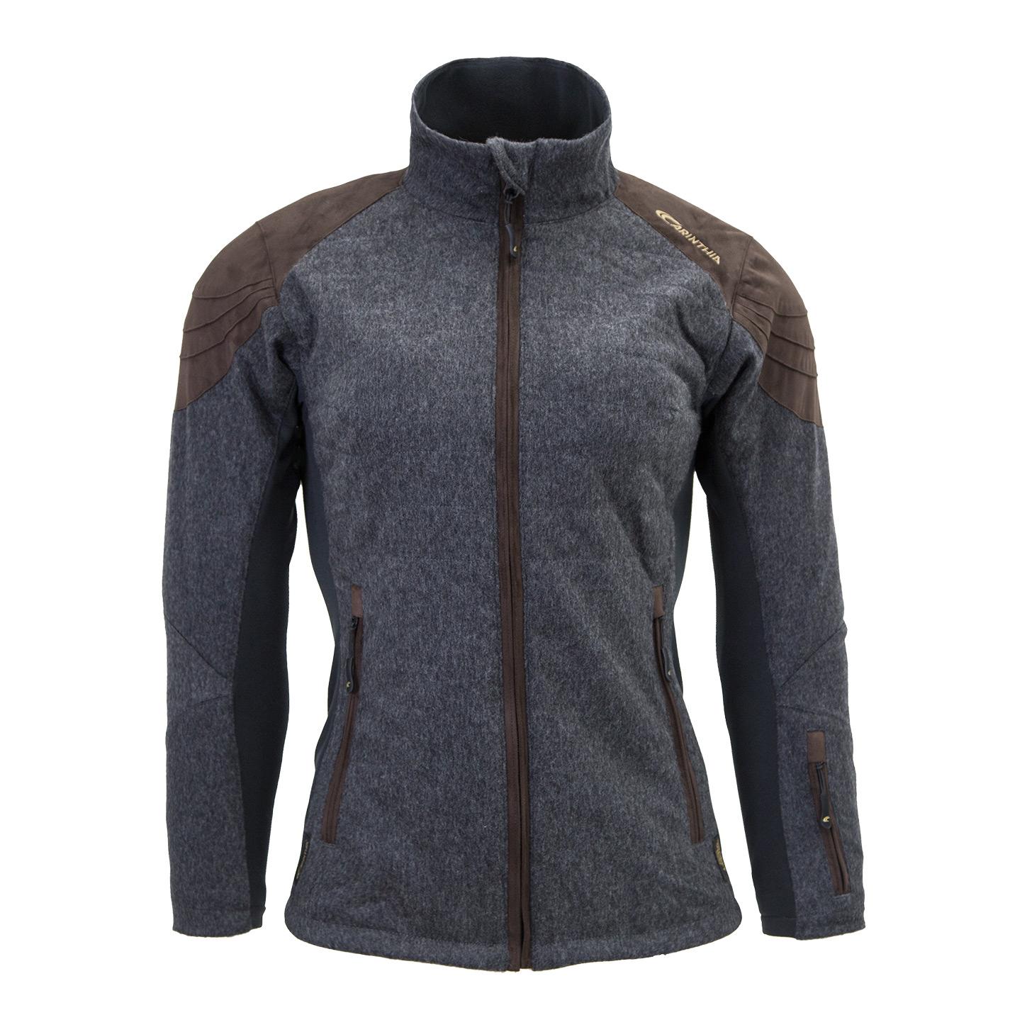 Carinthia TLLG Jacke Damen G-Loft - Grau