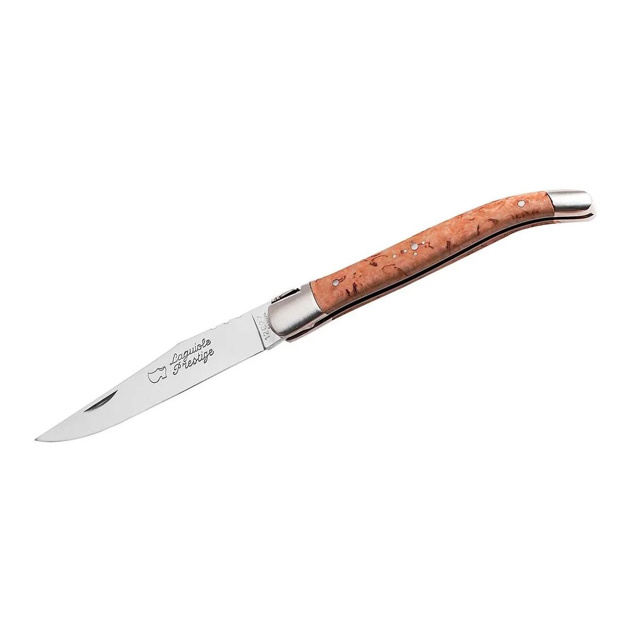 Au Sabot Laguiole Messer 233112 Braun