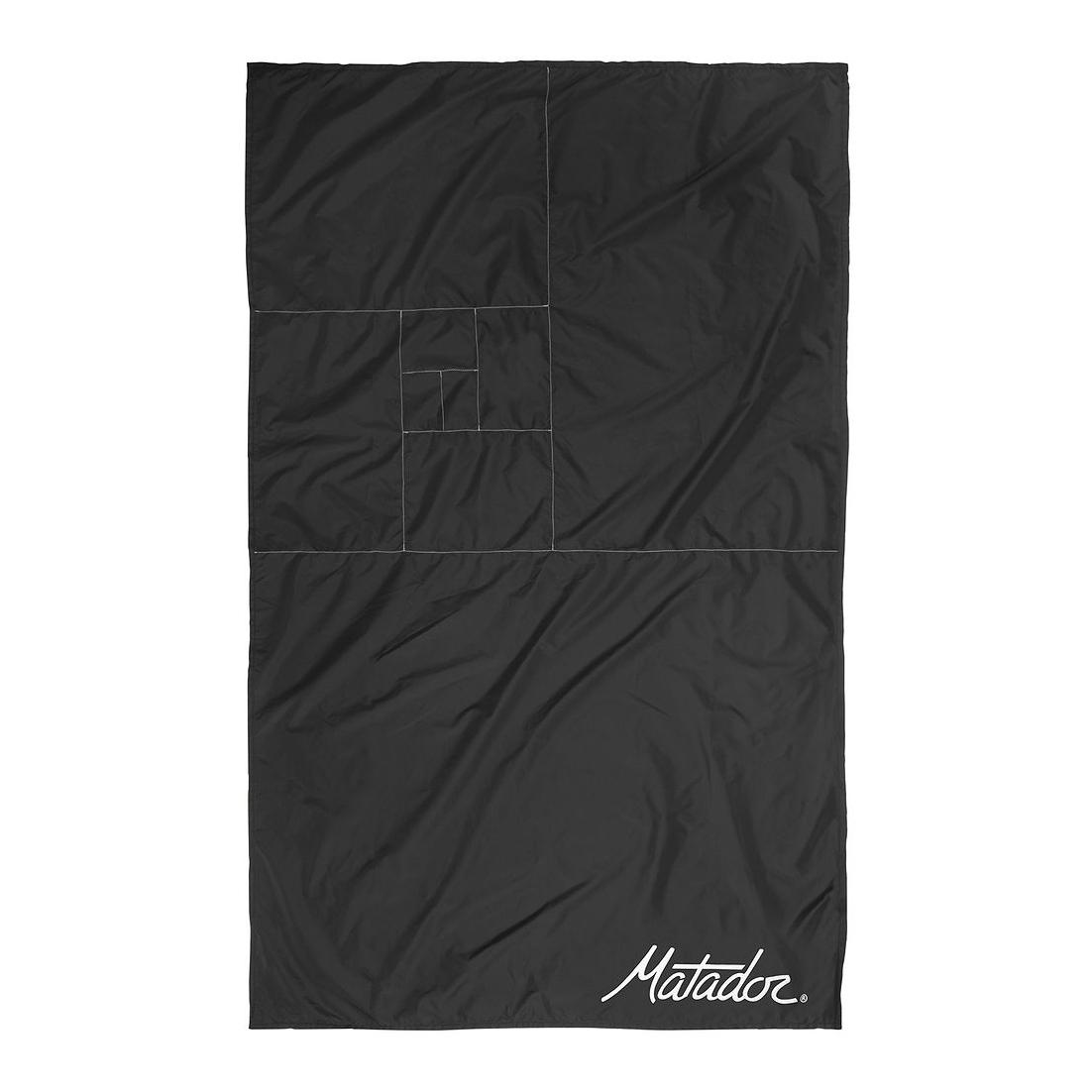 Pocket Blanket 3.0 Mini - Schwarz