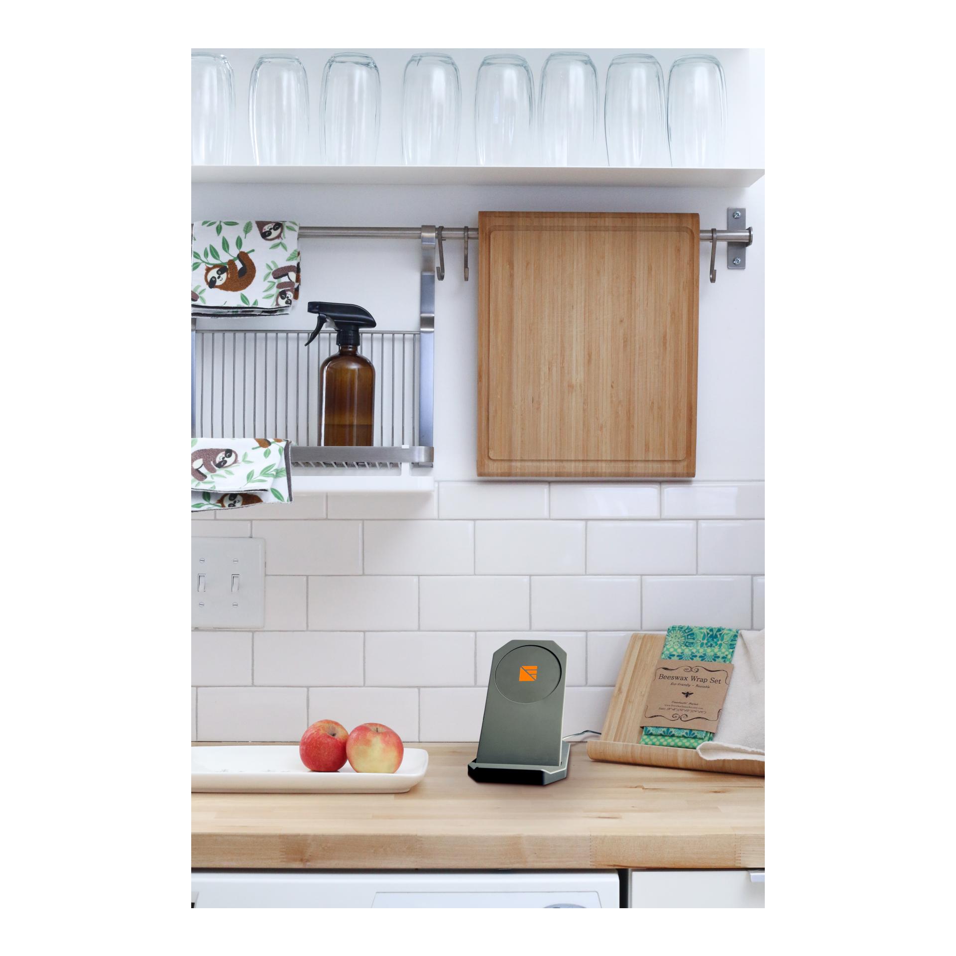 Maverick Wireless Ladestation