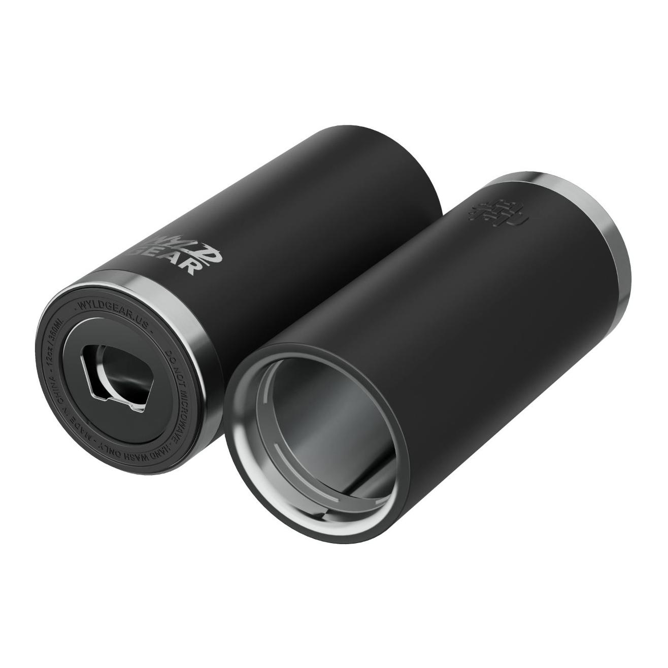 Wyld Gear SLIM-CAN - Black Matte -