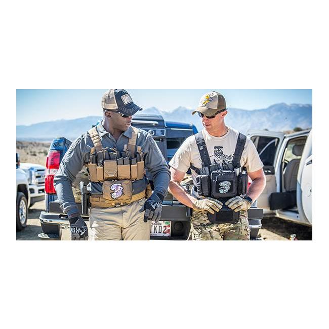 Brusttasche TMR generelle Trageeinheit