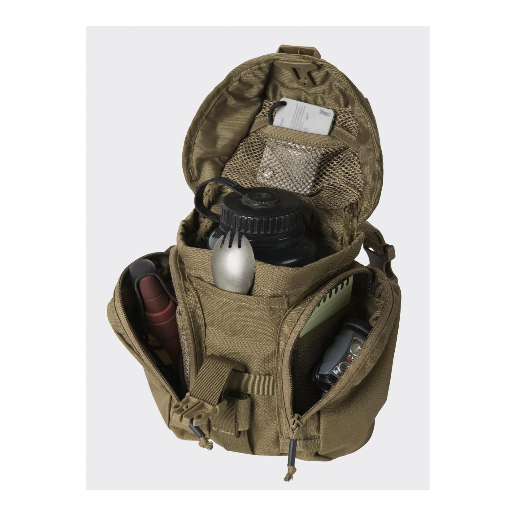 Essential Kitbag Cordura - Schwarz