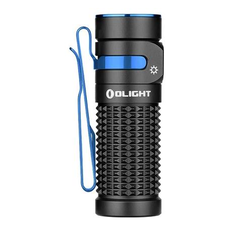 Olight Baton 4 - Premium Edition - EDC Taschenlampe - Schwarz