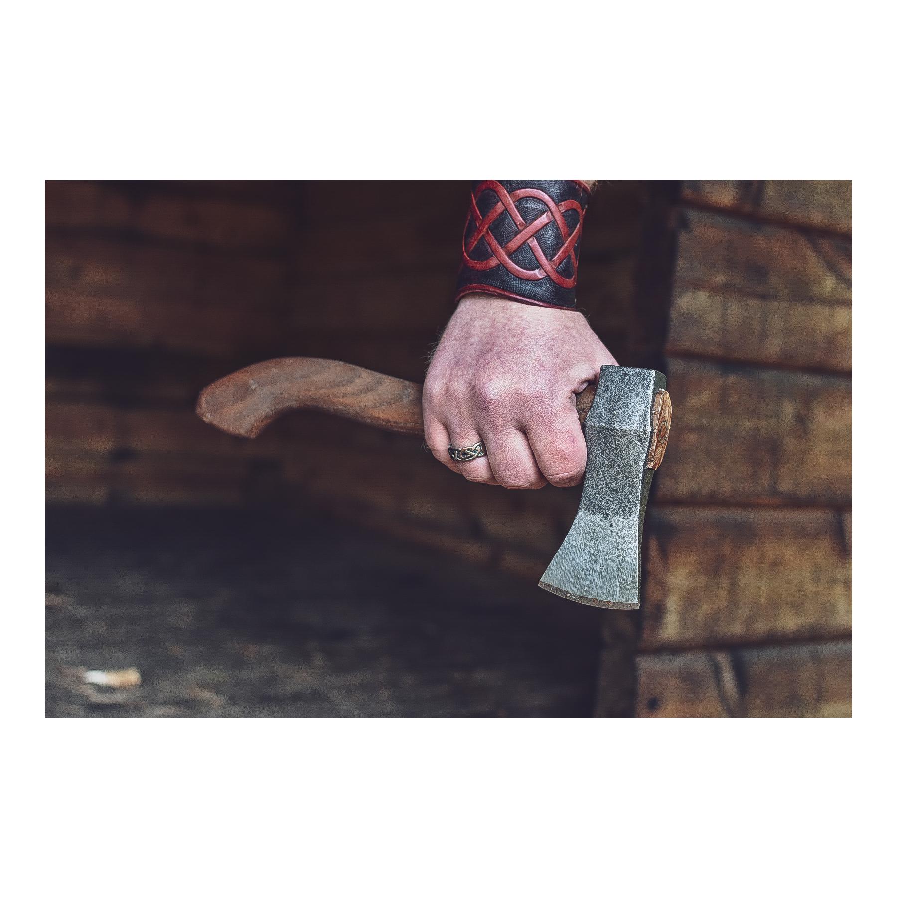 VIKINGØKS - Wikingerbeil