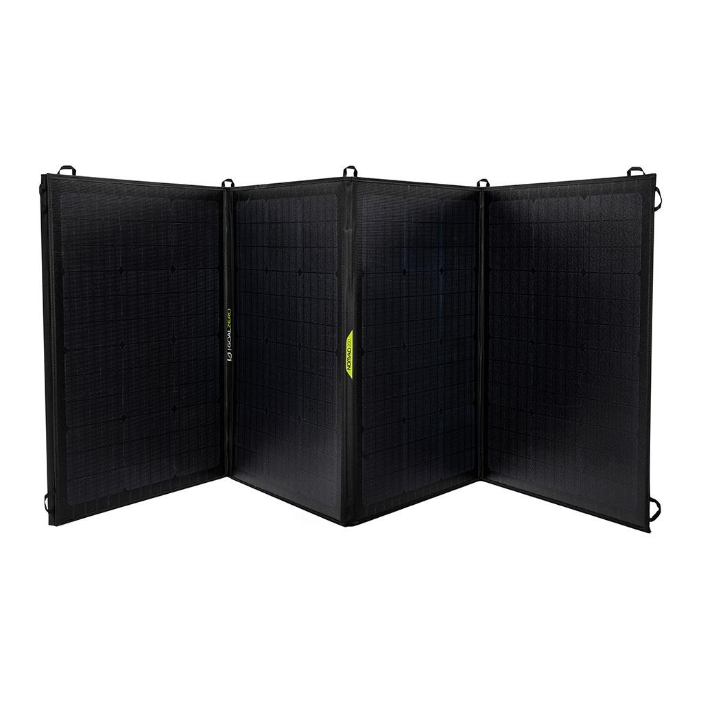 Goal Zero Nomad 200 Solarpanel