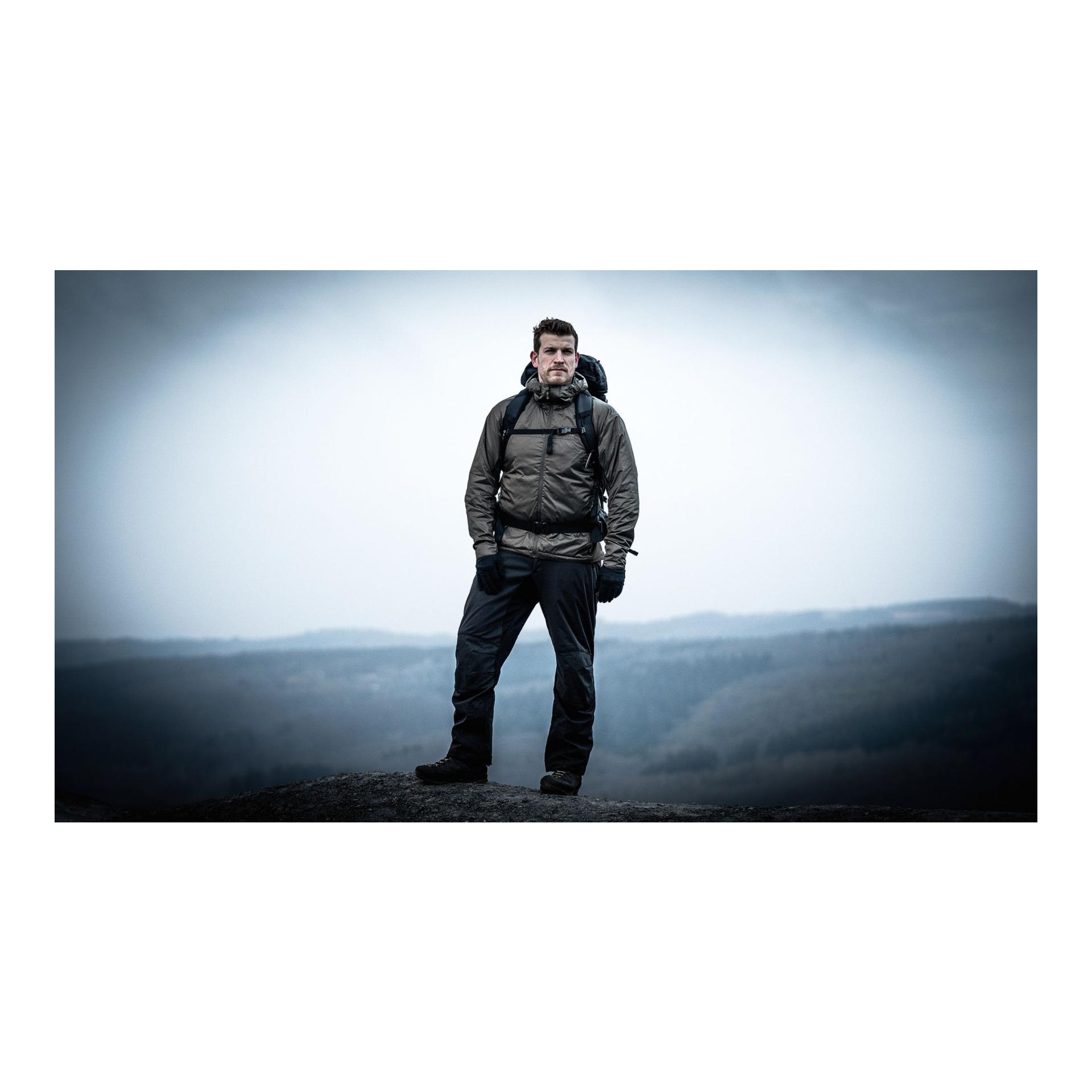 Veste G-Loft TLG - noir