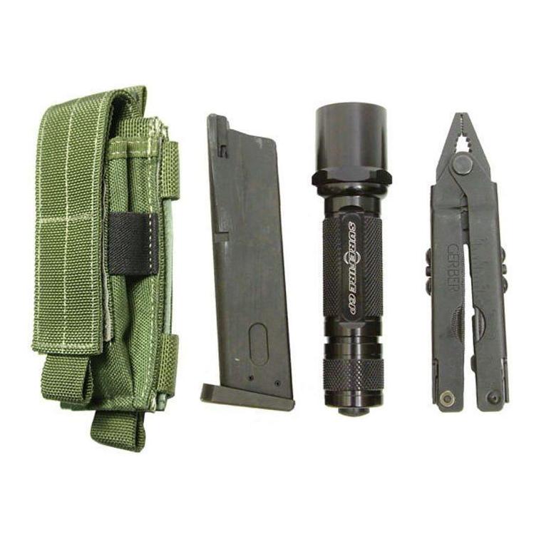 Étui individuel Maxpedition Single Sheath - kaki