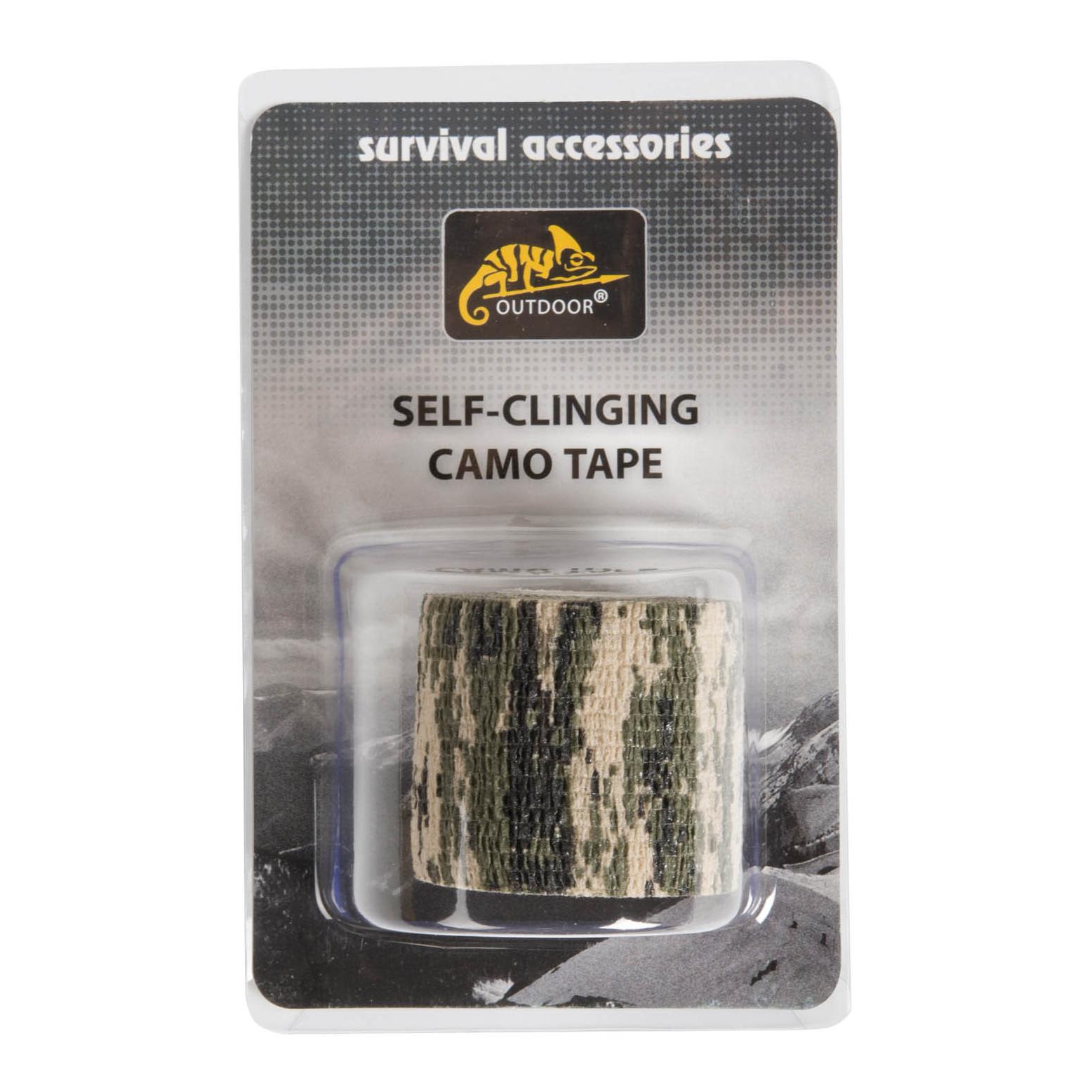 Helikon Selbstklebendes Camo Tape - Ucp - Grün -