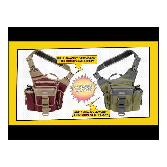 96be92ec237846948c0187bea3f2c064 Jumbo Versipack 7.4L - OD Grün