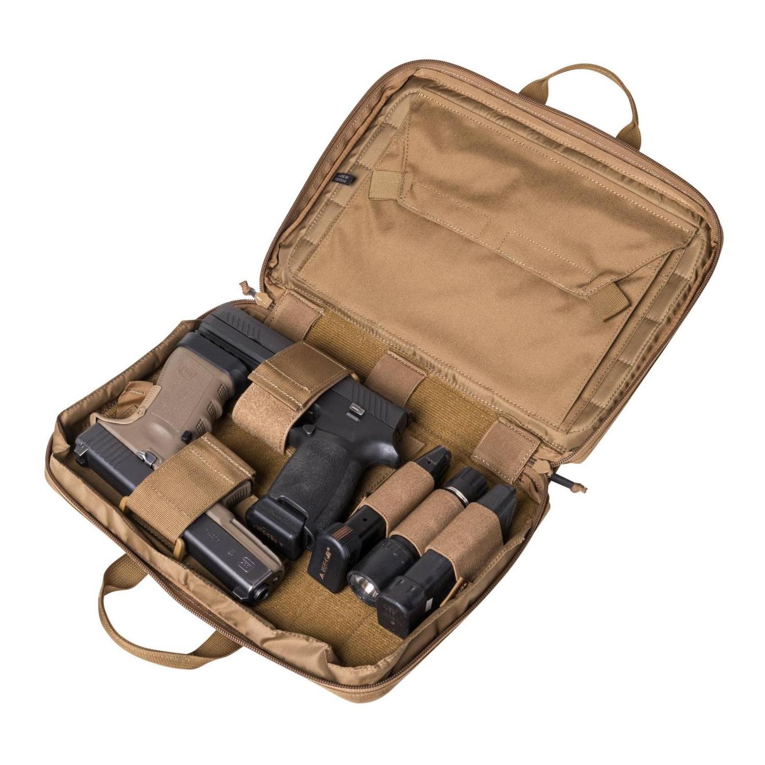 Double Pistol Wallet Cordura - Adaptive Green