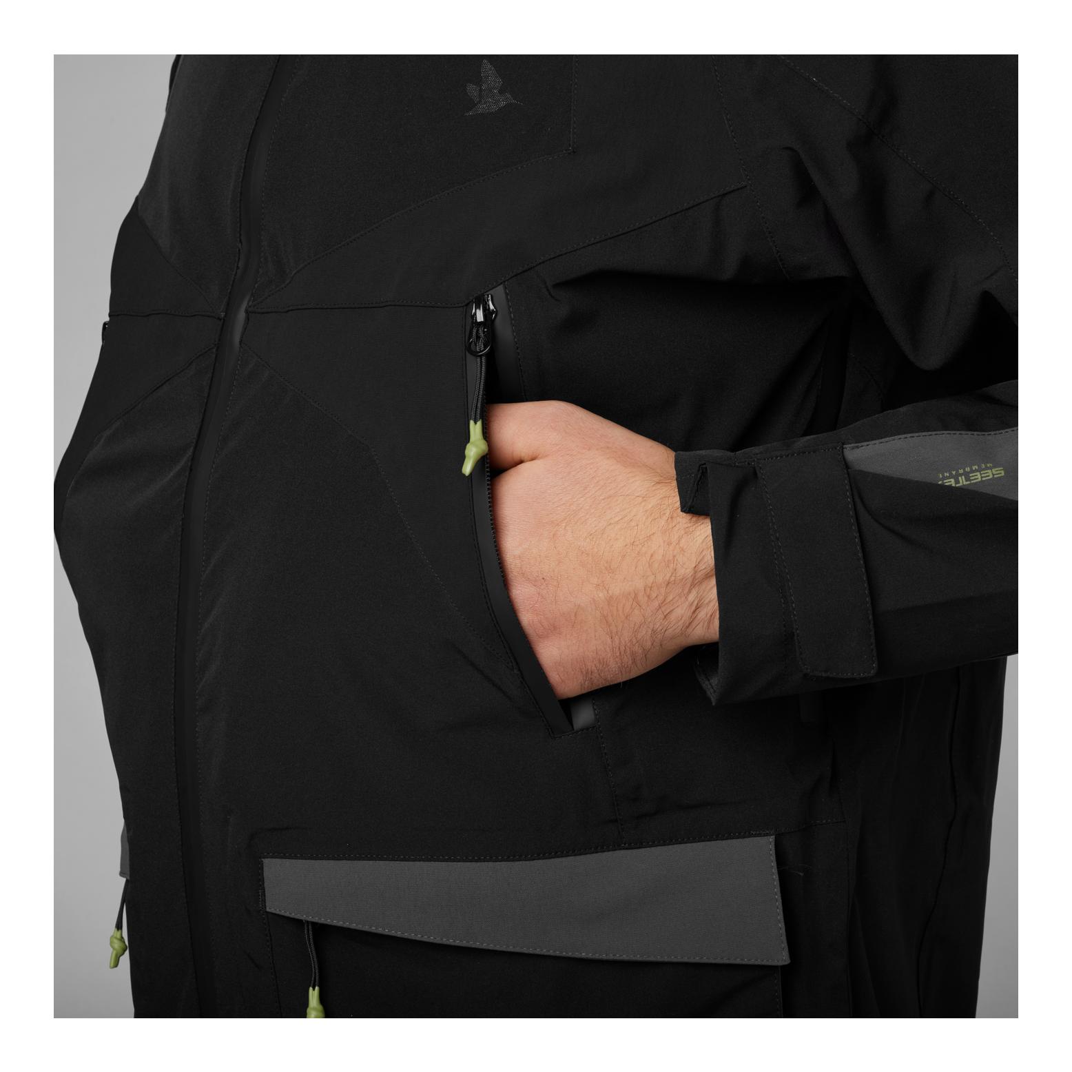 Seeland Jacke Dog Active Herren