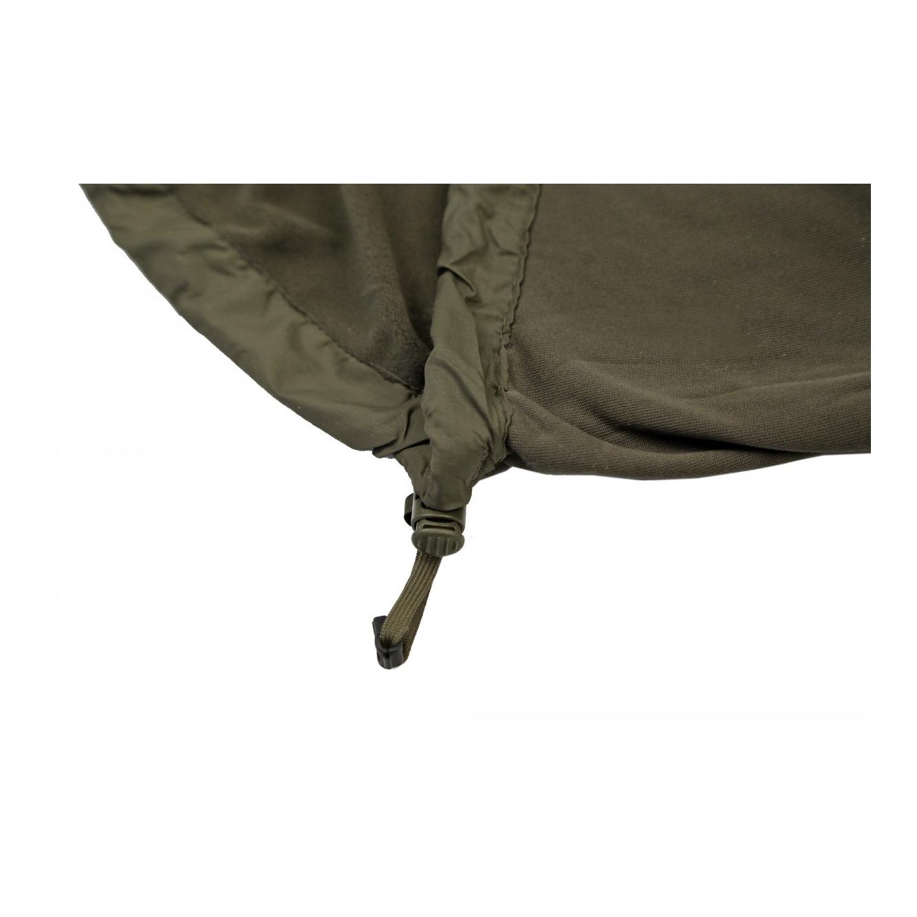 Sac de couchage intérieur Grizzly - olive