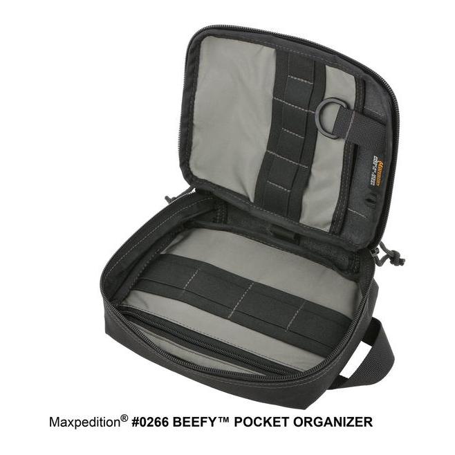 BEEFY™ Pocket Organizer - Foliage