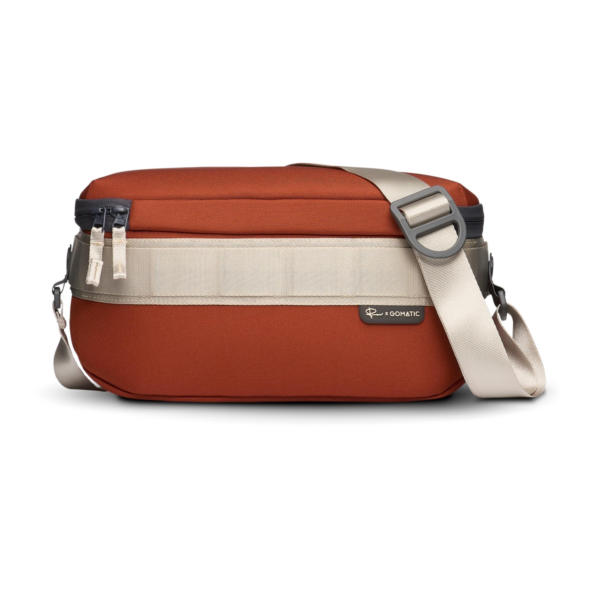 Gomatic Peter Mckinnon Luma Camera Sling 9L - Rusty Red -
