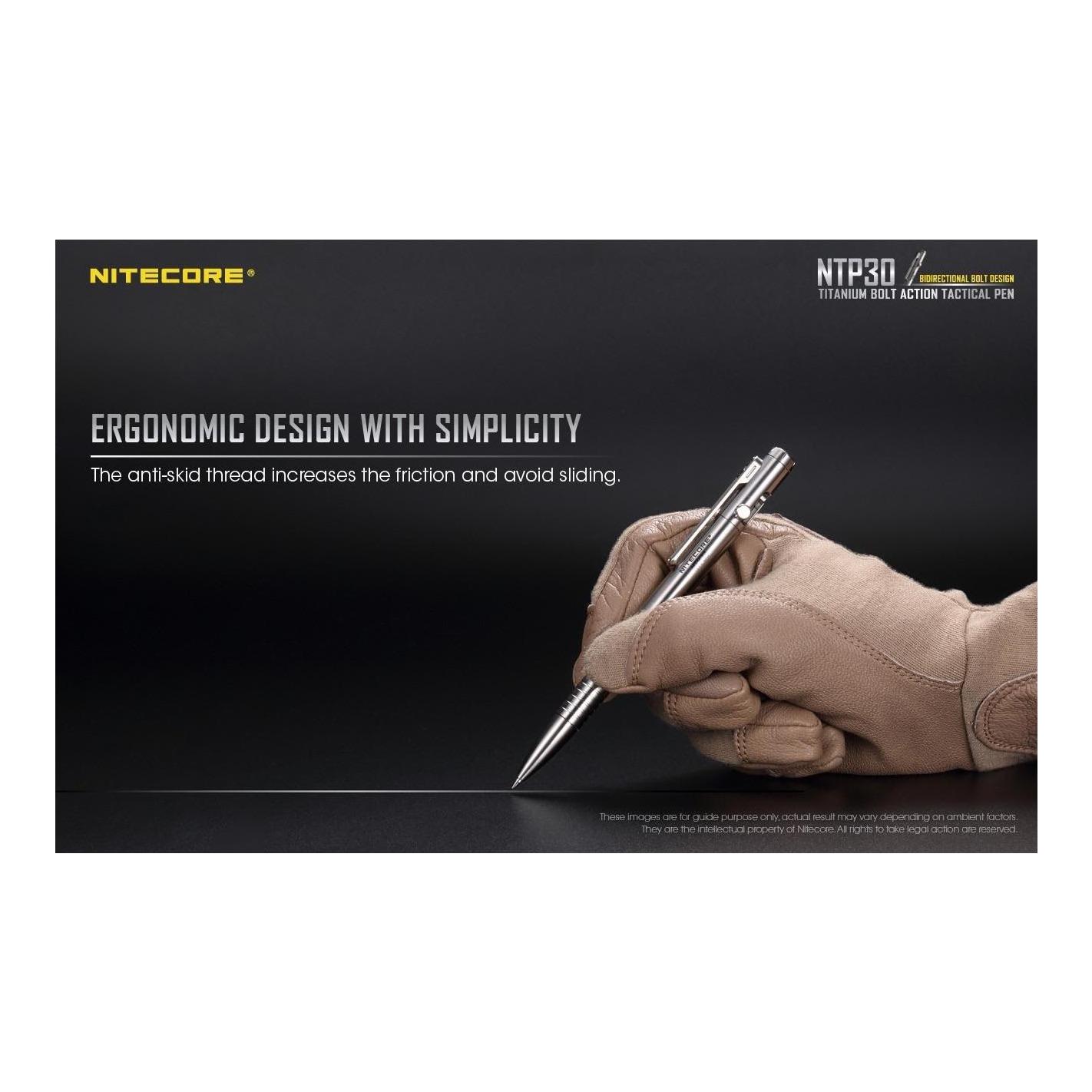 NTP30 - Titan Tactical/EDC Pen