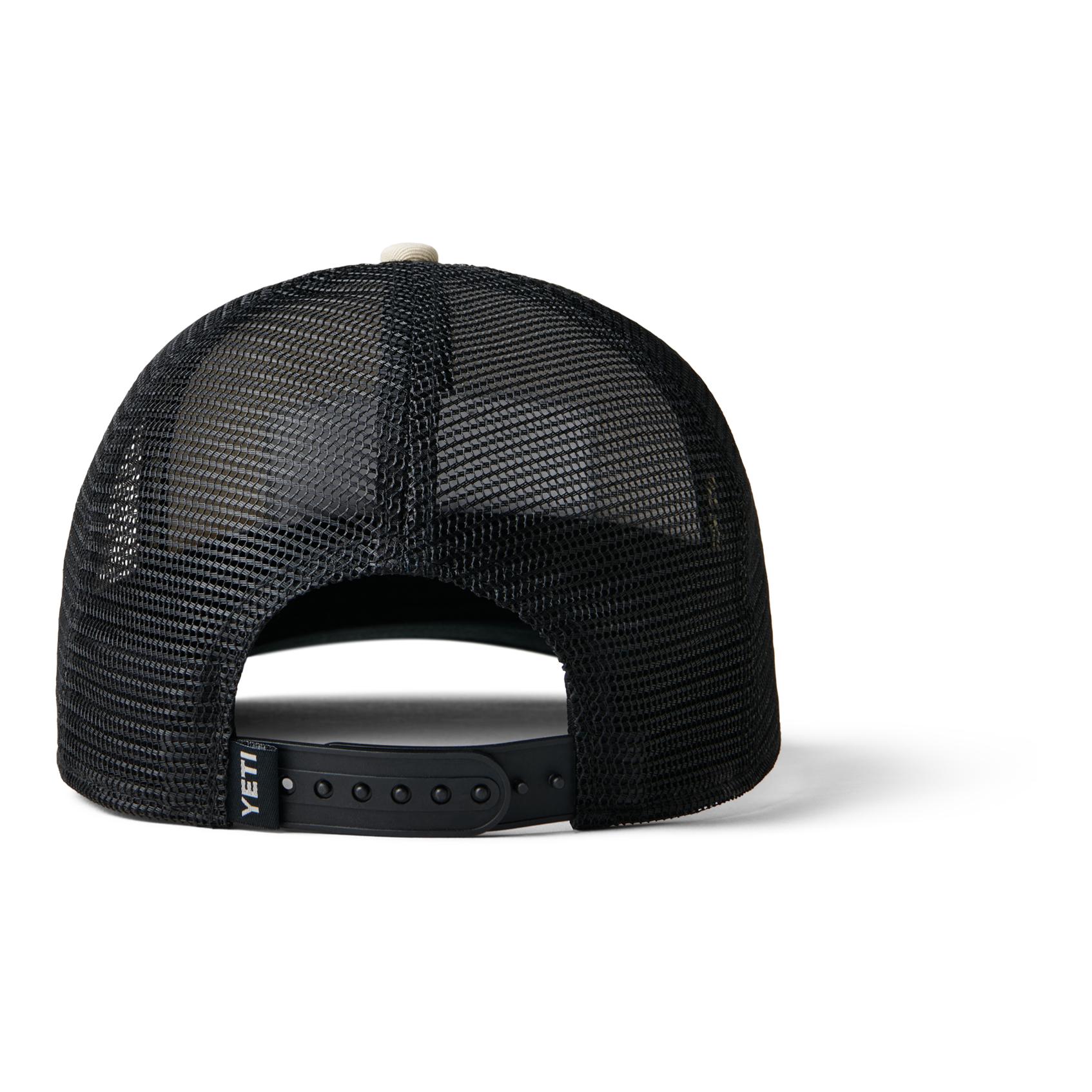 Rainbow Trout LB Trucker Hat - Cap