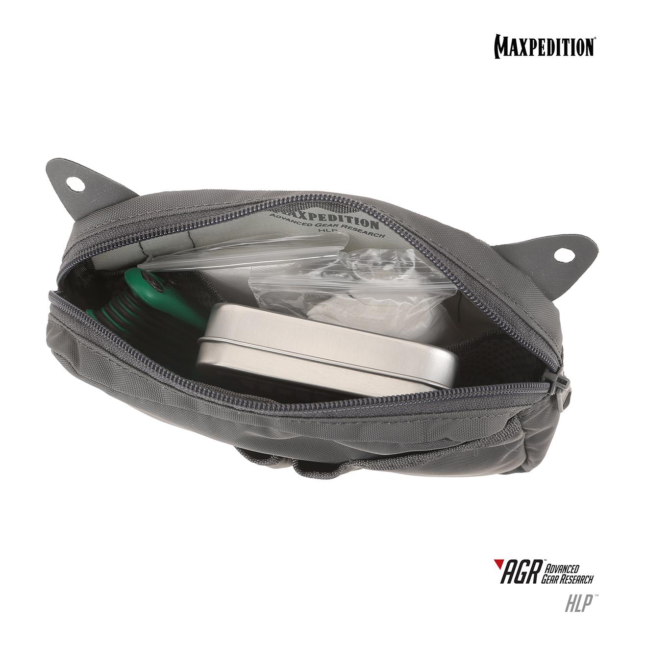 HLP™ Hook & Loop Organizer - Grau