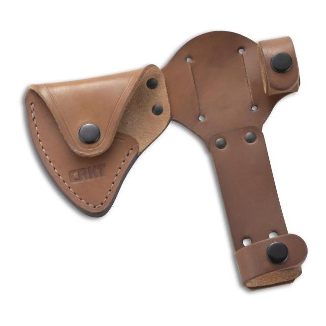 Woods Chogan™ T-Hawk Leather Sheath - Lederscheide für Woods Chogan T-Hawk
