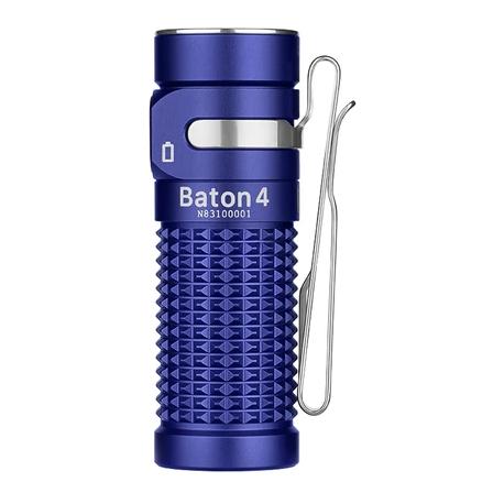 Baton 4 - EDC Taschenlampe