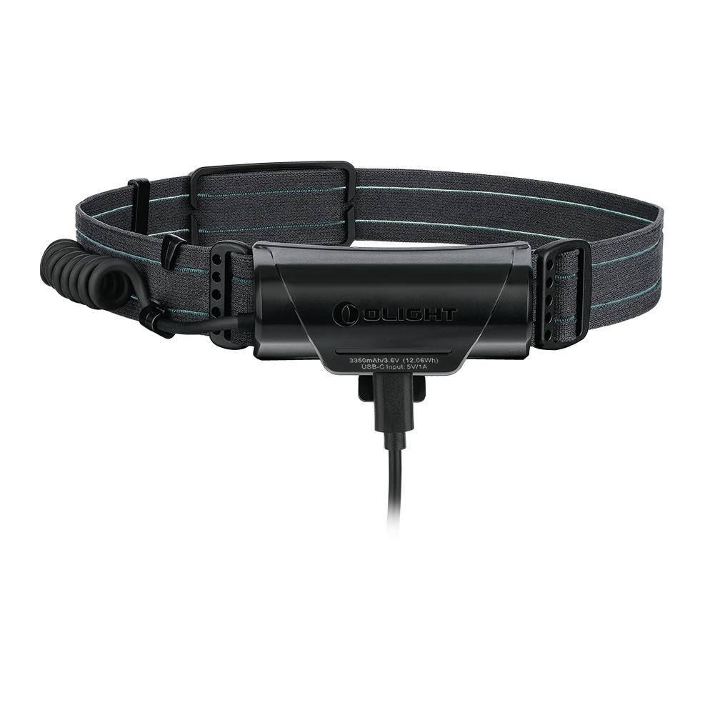 Array 2 Pro Stirnlampe