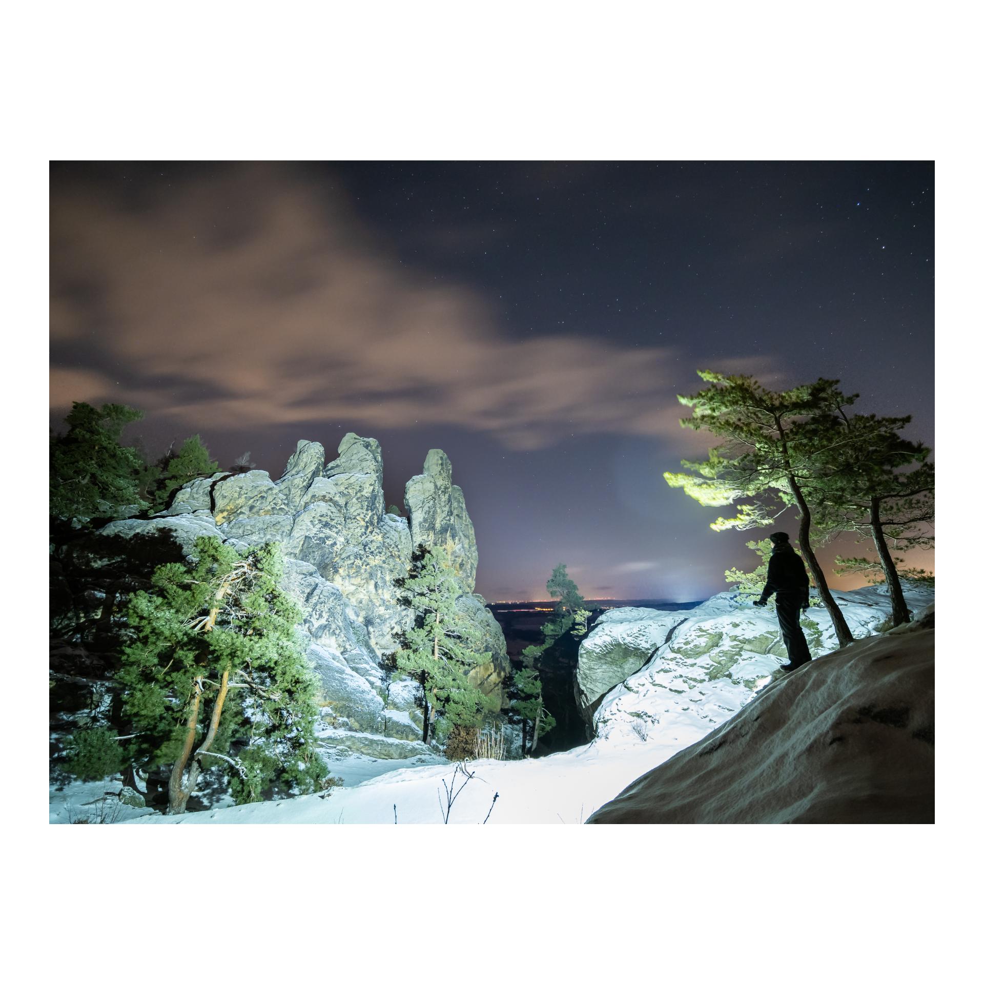 P18R Signature Scheinwerfer 