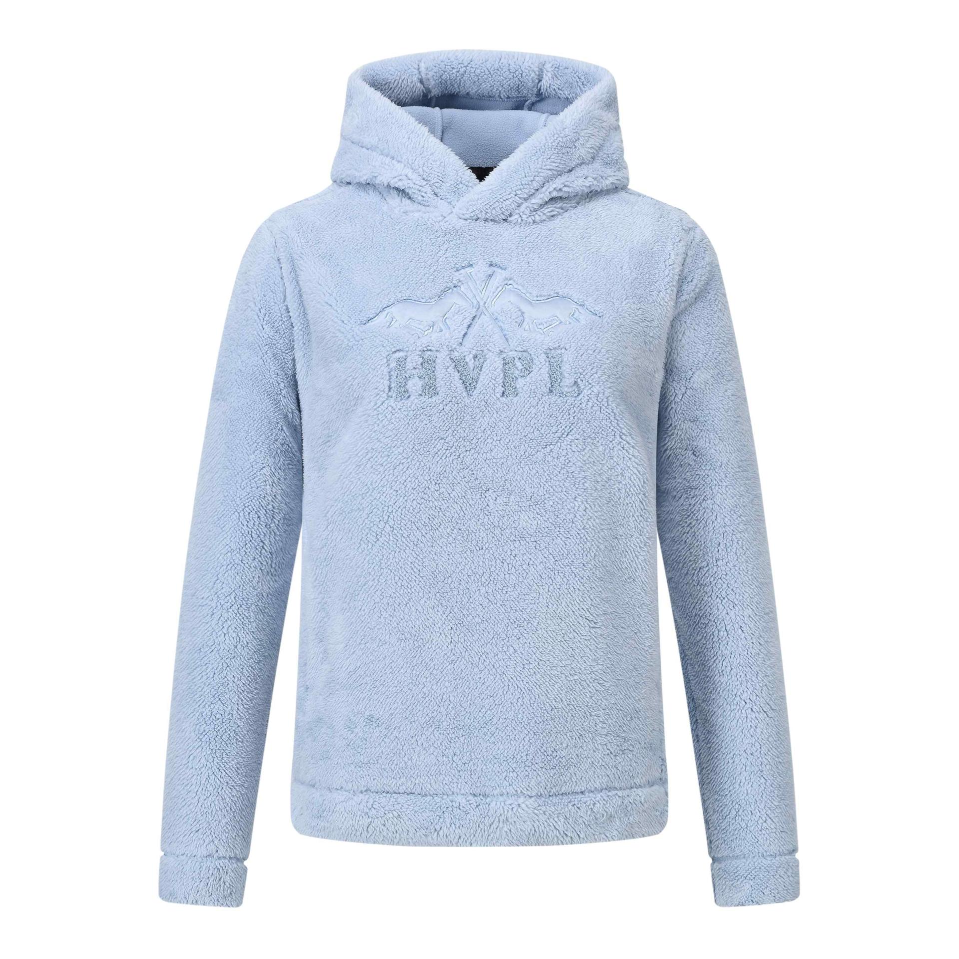 HV Polo KIDS Hoodie HVPGina - Mist Blue -