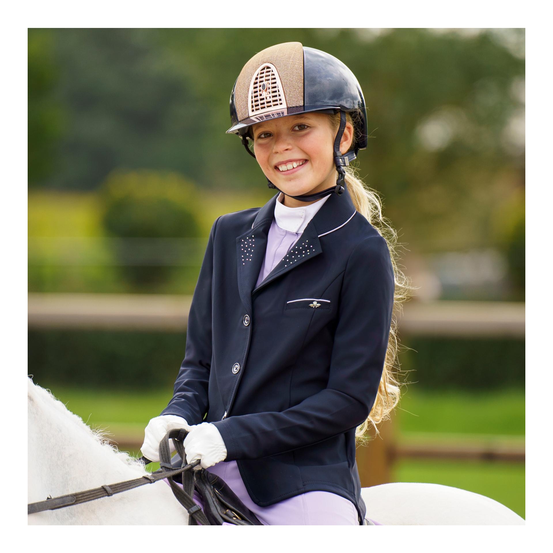 KIDS Veste de concours HVPLaudine